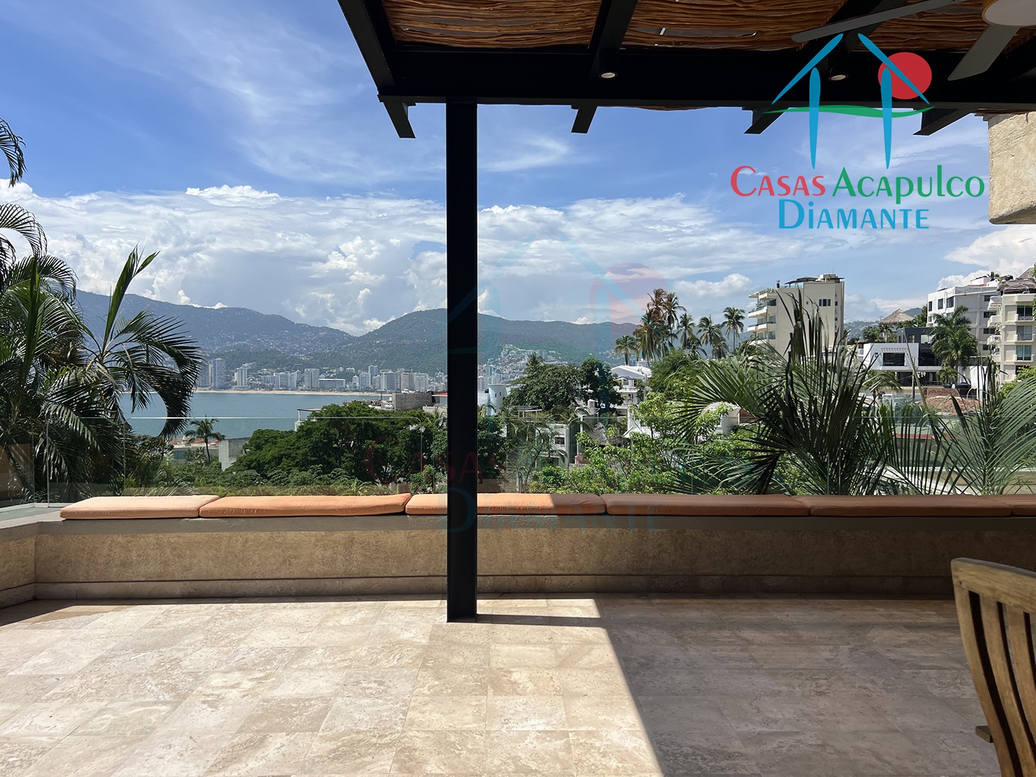 Villa Marfil - Terraza 12